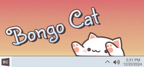Offizielles Titelbild von Bongo Cat