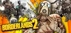 Offizielles Titelbild von Borderlands 2