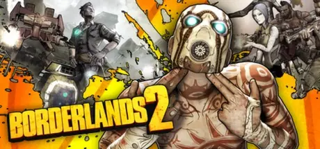 Offizielles Titelbild von Borderlands 2