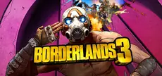 Offizielles Titelbild von Borderlands 3