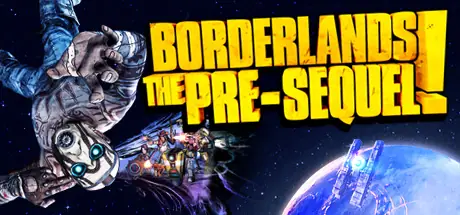 Offizielles Titelbild von Borderlands: The Pre-Sequel