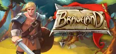 Offizielles Titelbild von Braveland