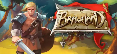 Offizielles Titelbild von Braveland