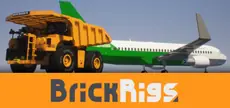Offizielles Titelbild von Brick Rigs