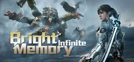 Offizielles Titelbild von Bright Memory: Infinite