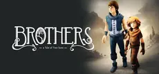 Offizielles Titelbild von Brothers - A Tale of Two Sons