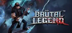 Offizielles Titelbild von Brutal Legend