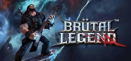 Offizielles Titelbild von Brutal Legend