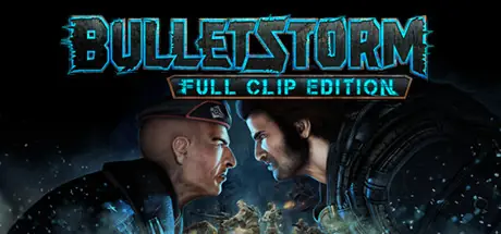 Offizielles Titelbild von Bulletstorm: Full Clip Edition