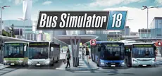 Offizielles Titelbild von Bus Simulator 18