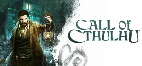 Offizielles Titelbild von Call of Cthulhu