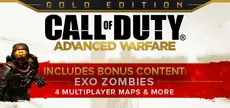 Offizielles Titelbild von Call of Duty: Advanced Warfare - Gold Edition
