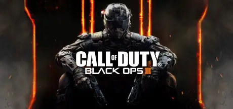 Offizielles Titelbild von Call of Duty: Black Ops III