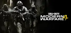 Offizielles Titelbild von Modern Warfare 4