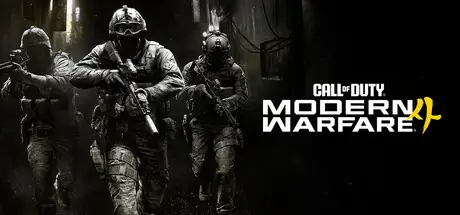 Offizielles Titelbild von Modern Warfare 4