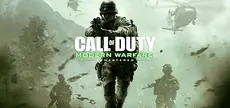 Offizielles Titelbild von Call of Duty: Modern Warfare Remastered (2017)