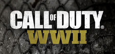 Offizielles Titelbild von Call of Duty: WWII
