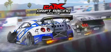 Offizielles Titelbild von CarX Drift Racing Online