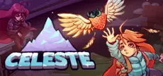 Offizielles Titelbild von Celeste