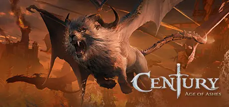 Offizielles Titelbild von Century: Age of Ashes
