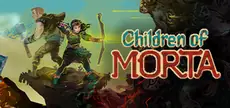 Offizielles Titelbild von Children of Morta
