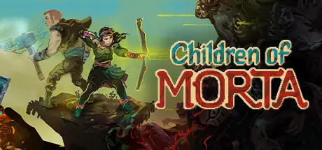 Offizielles Titelbild von Children of Morta