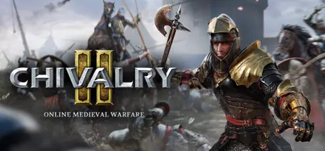 Offizielles Titelbild von Chivalry 2