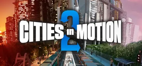 Offizielles Titelbild von Cities in Motion 2