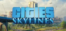 Offizielles Titelbild von Cities: Skylines