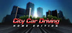 Offizielles Titelbild von City Car Driving