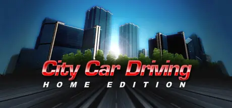 Offizielles Titelbild von City Car Driving