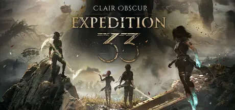 Offizielles Titelbild von Clair Obscur: Expedition 33