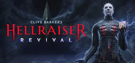 Offizielles Titelbild von Hellraiser: Revival