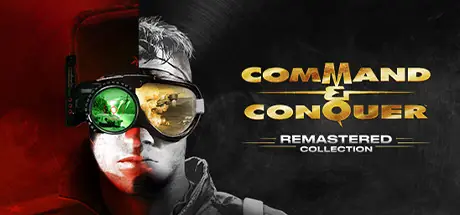 Offizielles Titelbild von Command & Conquer Remastered Collection