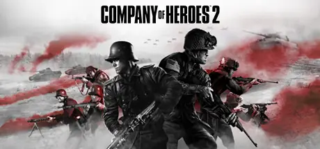 Offizielles Titelbild von Company of Heroes 2
