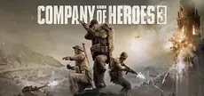 Offizielles Titelbild von Company of Heroes 3