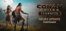 Offizielles Titelbild von Conan Exiles Enhanced