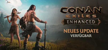 Offizielles Titelbild von Conan Exiles Enhanced