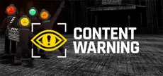 Offizielles Titelbild von Content Warning
