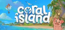Offizielles Titelbild von Coral Island
