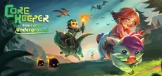 Offizielles Titelbild von Core Keeper