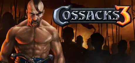 Offizielles Titelbild von Cossacks 3