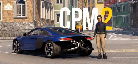Offizielles Titelbild von CPM 2