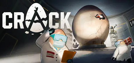 Offizielles Titelbild von CRACK