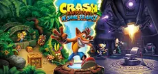 Offizielles Titelbild von Crash Bandicoot N. Sane Trilogy