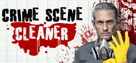 Offizielles Titelbild von Crime Scene Cleaner