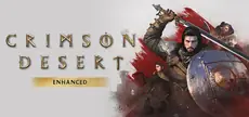 Offizielles Titelbild von Crimson Desert