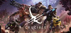 Offizielles Titelbild von Crucible Beta