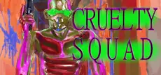 Offizielles Titelbild von Cruelty Squad