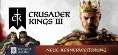 Offizielles Titelbild von Crusader Kings III